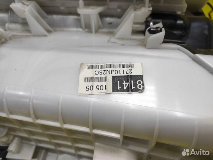 Корпус печки Nissan Teana TNJ32 QR25DE 10.2008