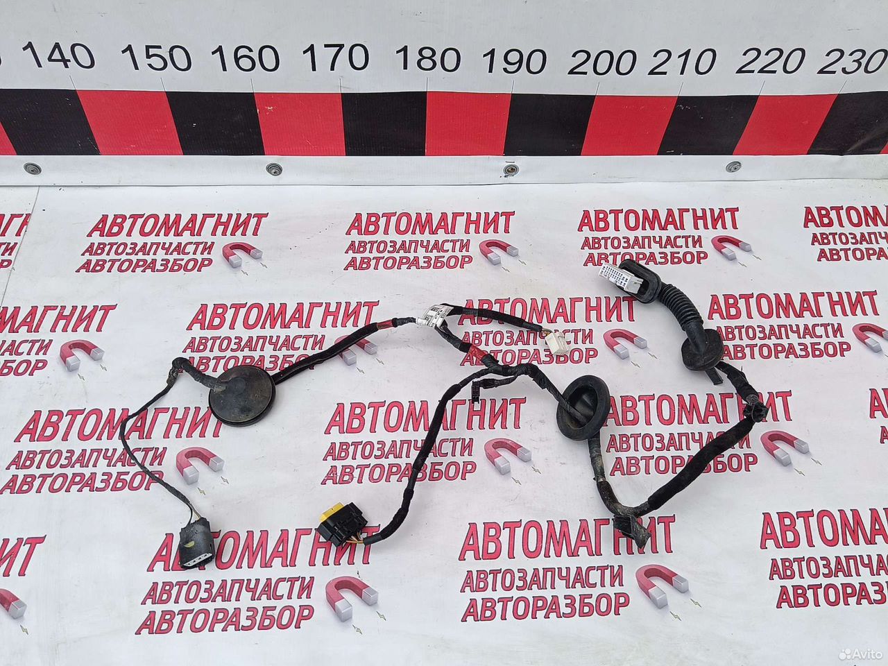 Проводка двери задней левой Киа Сид 2 JD хэтчбек