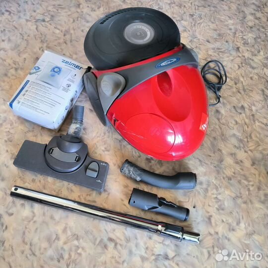 Пылесос Zelmer без шланга