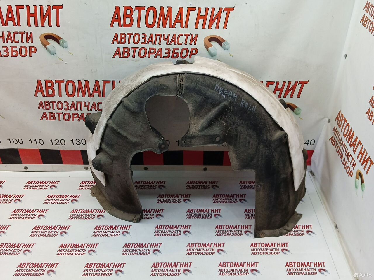 Подкрылок задний левый Voyah Dream