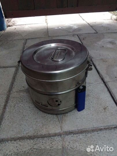 Бикс медицинский СССР