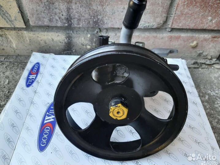 Насос гур Hyundai Santa Fe 2.7 189 л.с. 2006-2010