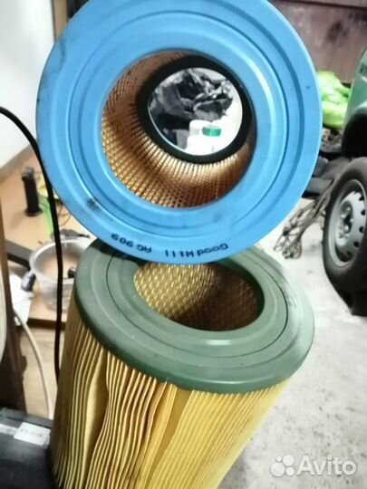 Фильтр воздушный газель