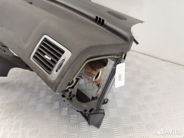 Торпедо (панель передняя) для Peugeot-Citroen 307