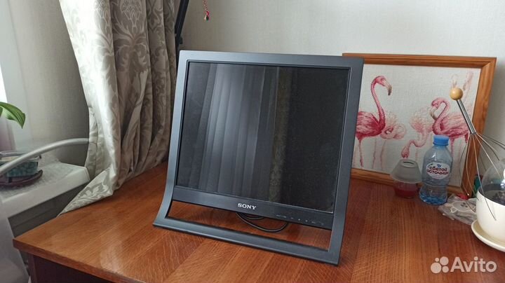 ЖК-монитор 17