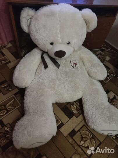 Плюшевый медведь 150 см