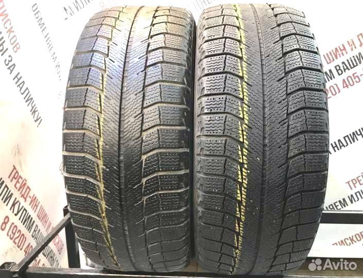Michelin Latitude X-Ice 235/65 R17 P