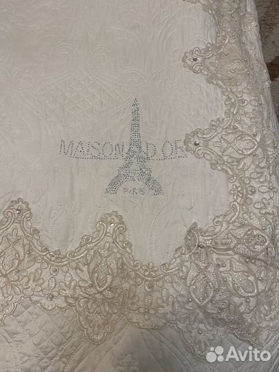 Покрывало на кровать