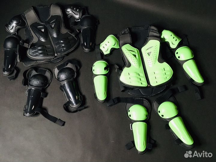 Мото защита детская Мотокросс Эндуро Квадроцикл