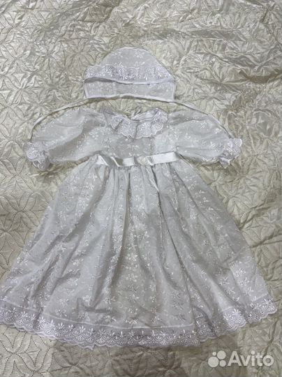 Крестильный набор