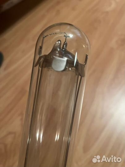 Лампа ртутная 1956 года