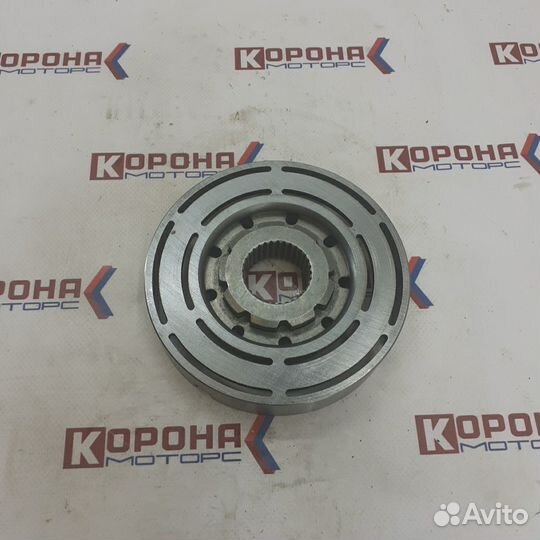 Корпус муфты раздаточной коробки hyundai starex