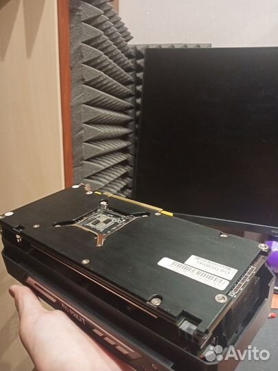 Видеокарта gtx 1060 3gb