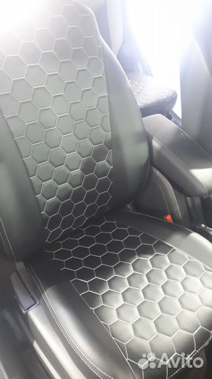 Чехлы на Лада Веста