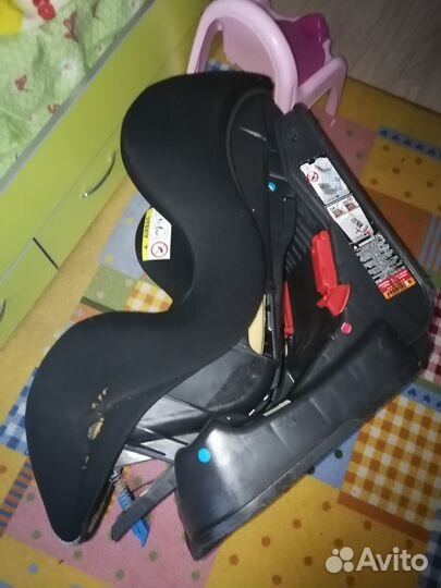 Детское авто кресло