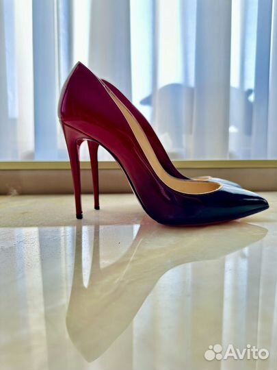 Туфли christian louboutin