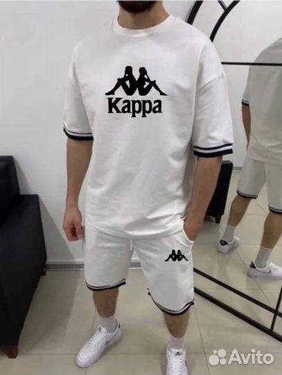 Спортивный костюм kappa