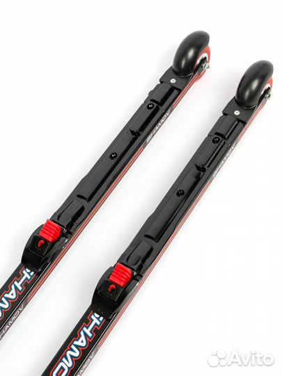 Лыжероллеры коньковые крепления SNS