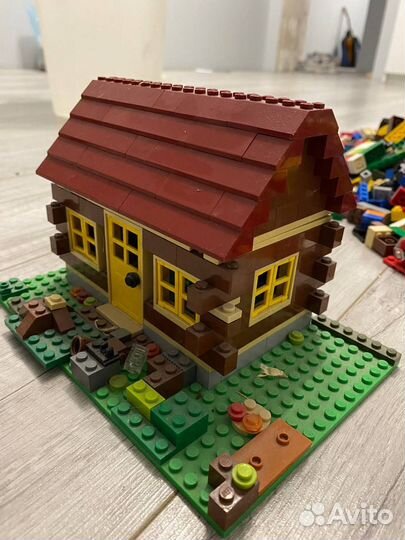 Lego Creator Летний домик