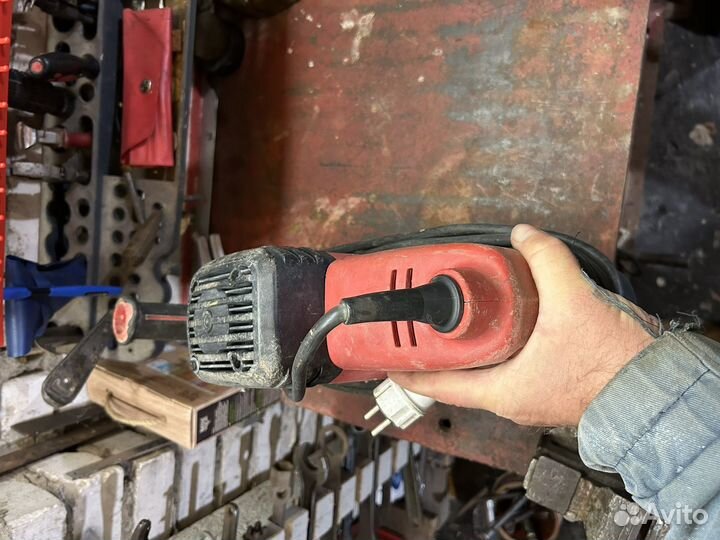 Milwaukee перфоратор 545