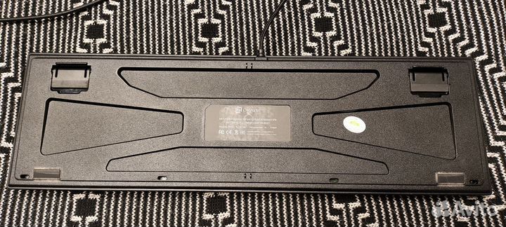 Клавиатура Оклик gaming: 940G