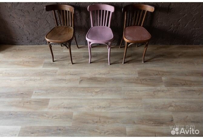Кварцвиниловая плитка