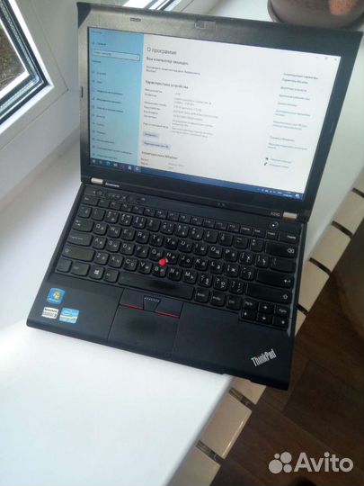 Lenovo thinkpad x230 i5