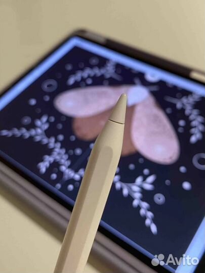 Apple Pencil 2 оригинальный