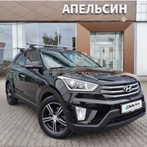 Hyundai Creta 2.0 AT, 2016, 148 182 км, с пробегом, цена 1 827 500 руб.