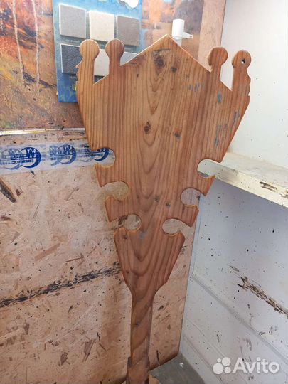 Прялка старинная