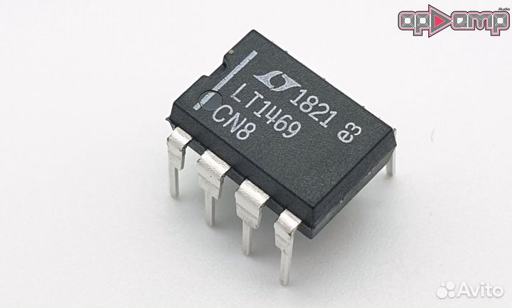 LT1469 операционный усилитель оригинал