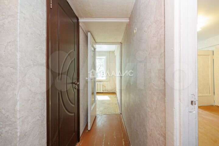 2-к. квартира, 45,1 м², 3/5 эт.