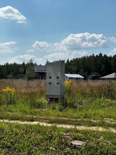 Участок 18 сот. (СНТ, ДНП)
