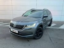 Skoda Kodiaq 2.0 AMT, 2019, 151 225 км, с пробегом, цена 3 150 000 руб.