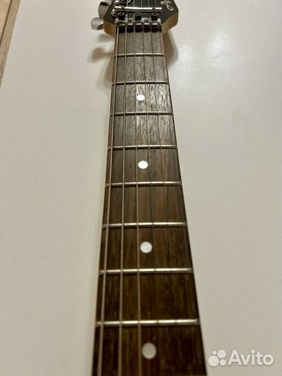 Электро гитара Ashtone ST-800 CRD