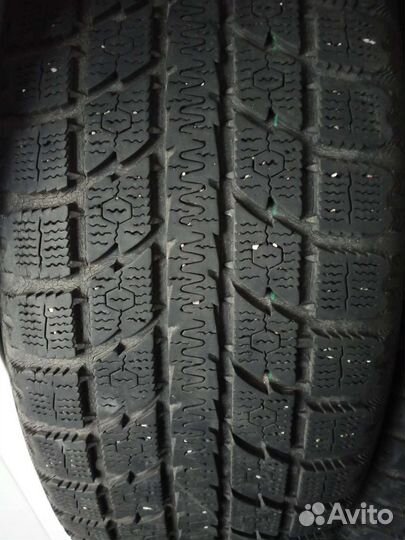 Toyo Observe Van 235/55 R20