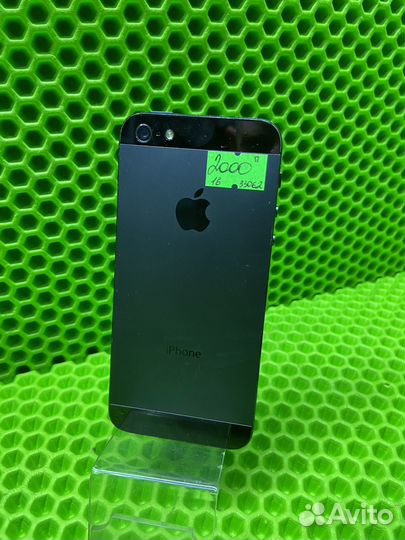 iPhone 5, 16 ГБ
