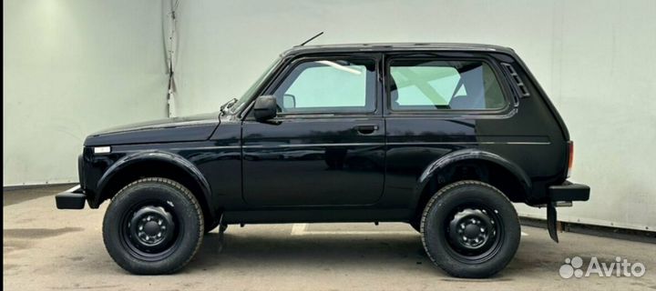 «Нива» колёса r16 