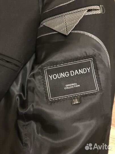 Школьный костюм для мальчика 128 134