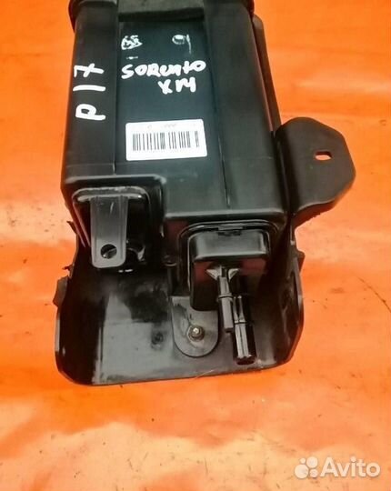 Абсорбер (фильтр угольный) Kia Soul (2009-2014)