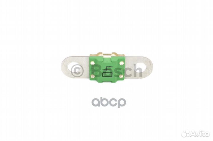 Предохранитель 40A 1-987-531-017 Bosch