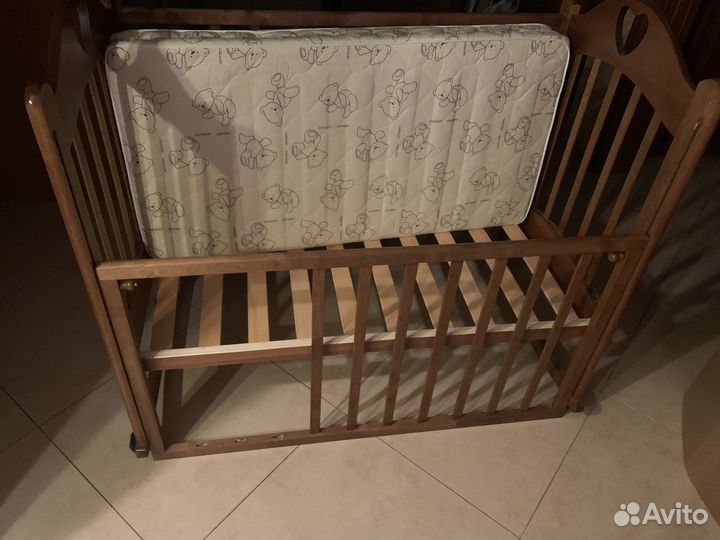 Детская кровать