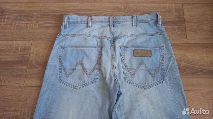 Мужские джинсы Wrangler