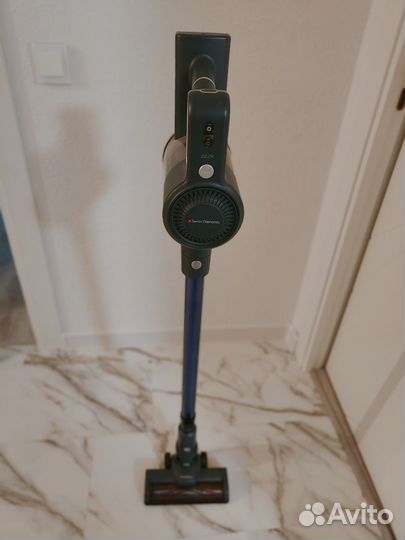 Пылесос на ручке без проводной