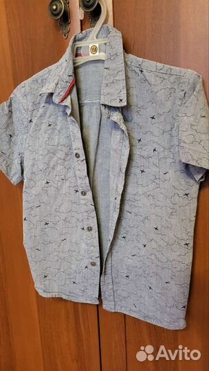 Рубашки 3 шт