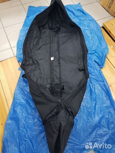 Чехол для сноуборда Salomon 156 новый