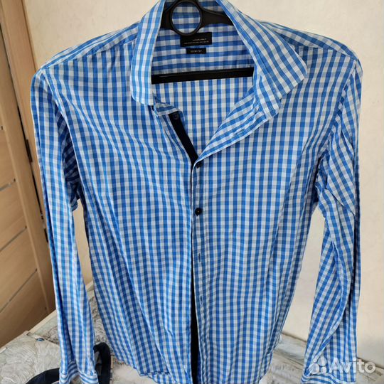 Рубашка zara