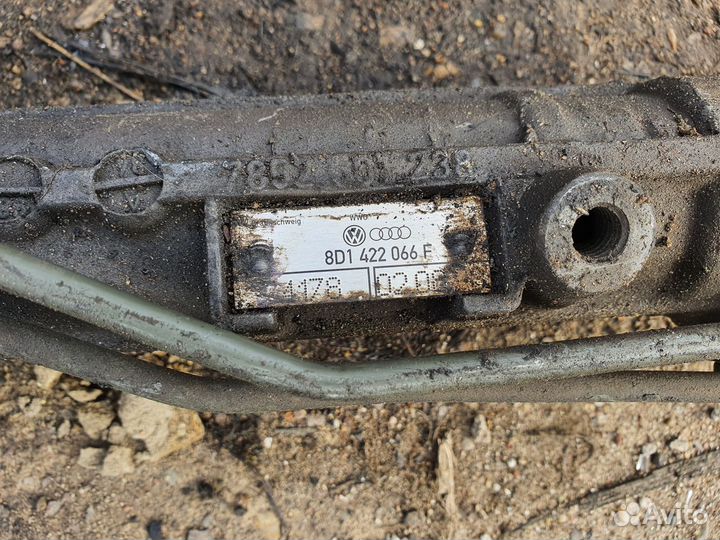 Рулевая рейка Audi A4 B5 ауди а4 в5 8D1422066F zf