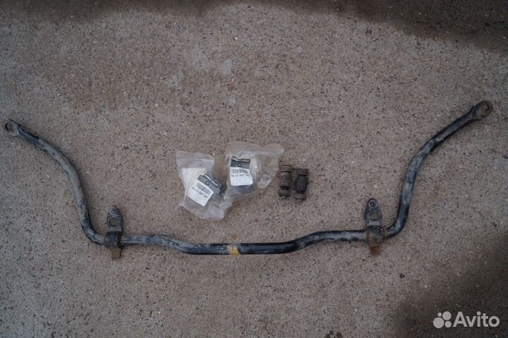 Комплект для установки стабилизатора Рено Логан