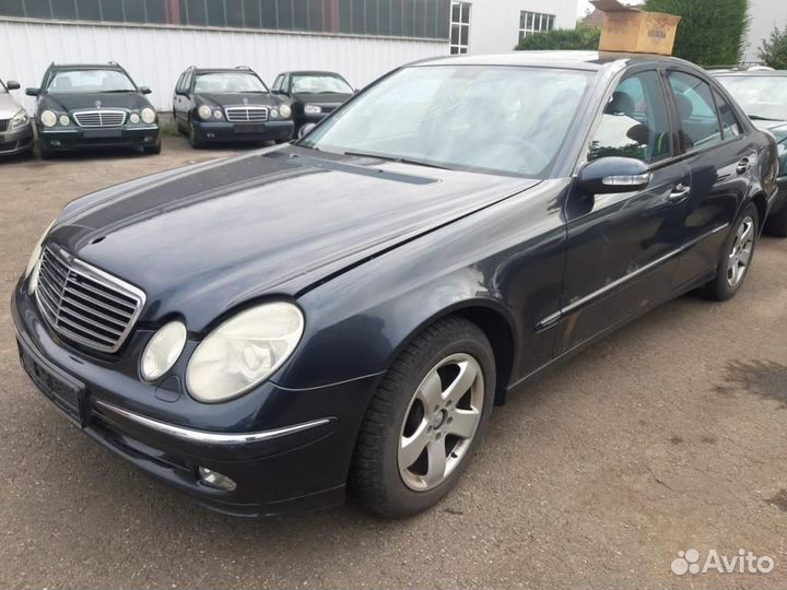 Авторазбор Mercedes W211